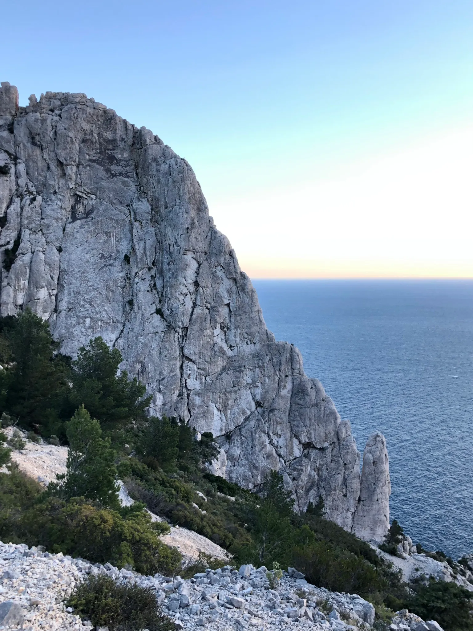 L'arête de Marseille